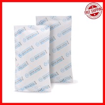 Reusable Silica Gel Desiccant Packets 20g - 90 Count for Safe Storage So... - $850.23 MXN