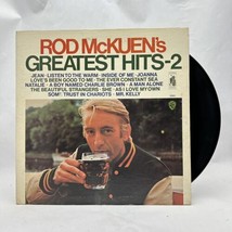 Rod Mckuen Greatest Hits - £5.86 GBP