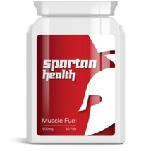 Spartan Health Muscle Fuel Pills - Ignite Your Workouts and Achieve Ripped - £64.66 GBP