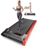 Caminadoras Eléctrica Para Hacer Ejercicio Capacidad De 265 Libras Portá... - $137.56