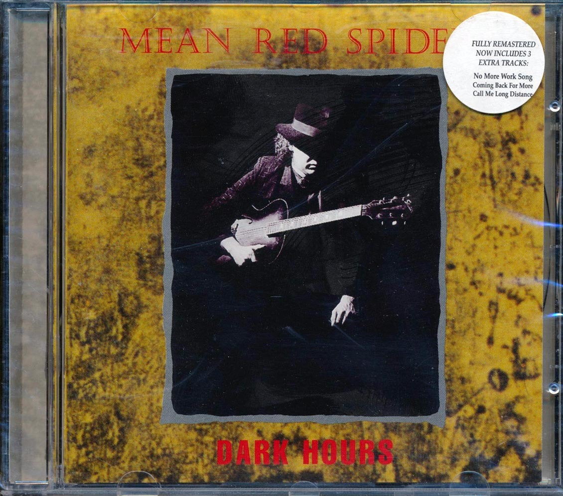 Mean Red Spiders - $12.99