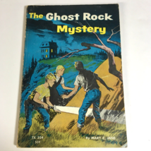The Ghost Rock Mystery by Mary C Jane (Paperback, 1971) 8th Printing Sch... - £8.50 GBP