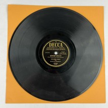 Dolores Gray – Shrimp Boats / More! More! More! 78RPM 10&quot; Shellac Vinyl Record - £15.57 GBP