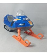 Fisher Price Rescue Heroes Bob Sled Arctic Tracker Snowmobile - for parts  - £5.43 GBP