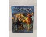Frostgrave Miniatures Fantasy Wargames In The Frozen City Hardcover Rule... - $24.74