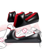 Inflatable Sex Sofa Legs Tied Open BDSM Bondage Spreading Restraints Chair - $2,413.22 MXN