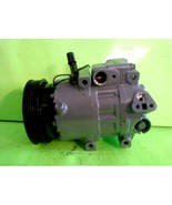 08 HYUNDAI SONATA 2.4, 3.3  06-07 OPTIMA 06-11 AZERA AC COMPRESSOR WARRANTY - $107.86