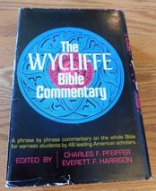 The Wycliffe Bible Commentary  - £7.97 GBP
