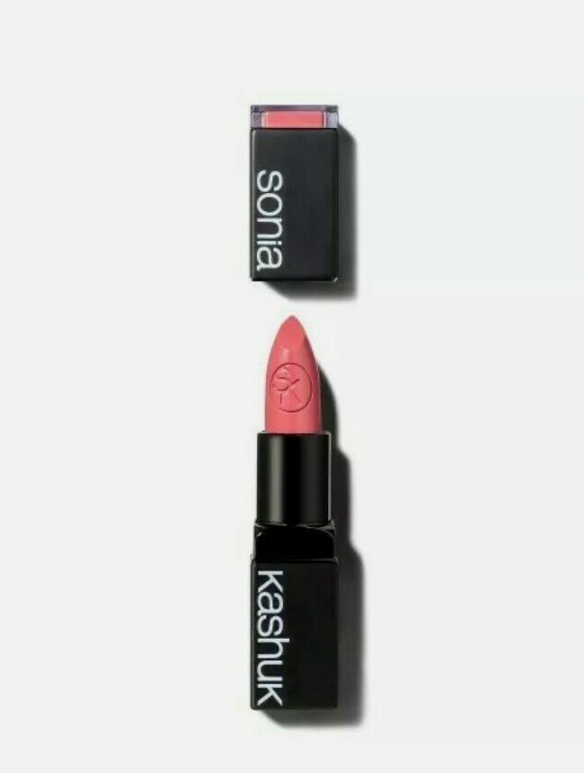 TWO (2) Sonia Kashuk Satin Luxe Lip Color ~  SPF 16 ~ Perfect Pink 20 Lipstick - $14.96