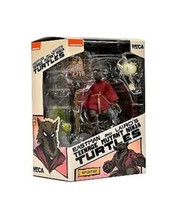 NECA Teenage Mutant Ninja Turtles 7&quot; Splinter Action Figure - £30.53 GBP