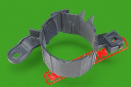 03-2006 Mercedes R230 SL500 A/c Dryer Clamp Bracket Holder Brace Ring Oem - $470.59 MXN