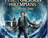 Percy Jackson  the Olympians: The Lightning Thief (Blu-ray/DVD, 2010, 3-... - $6.88