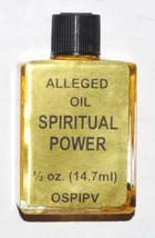 Spiritual Power Oil 4 Dram - £19.77 GBP