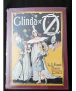 Collection Books: Glinda of Oz L. Frank Baum Hardcover Illustrated By John Neill - $9.99