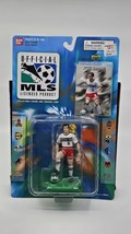 Bandai Soccer 1996 John Harkes MLS Soccer Action Figure Card DC United NEW - €24,60 EUR