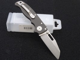 Andrew Demko AD20.5 Shark Lock Folding Knife 3&quot; CPM-3V Shark Foot Blade - £258.41 GBP