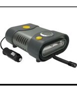Victor 22-5-16020-8 Compact 12V Car Tire Inflator Compressor with LED Wo... - $29.58