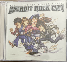 Detroit Rock City: Original Movie Soundtrack - BRAND NEW CD- 15 tracks- - £13.54 GBP
