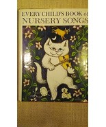 Every Child&#39;s Book of Nursery Songs - $352.23 MXN
