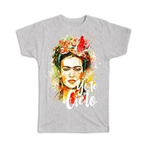Frida Kahlo Yo Te Cielo : Gift T-Shirt Decor Birthday Christmas - £19.97 GBP