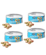 Chillo Snacks California Pistachios Roasted &amp; Lightly Salted 4 Pack - $308.87 MXN