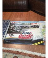 Vintage 1986 Sam Bass Skoal Bandit Racing Poster Print 20x16 Gant Sneva ... - $1,077.50 MXN