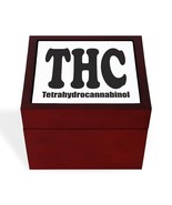 THC Keepsake Box - $65.00