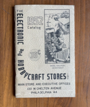 The Electronic And Hobbycraft Stores 1952 Catalog - £11.73 GBP