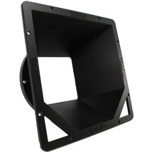 1x DS18 PRO-SDF6 Square 6.5&quot; Mid Range Speaker Diffuser Horn - £54.34 GBP