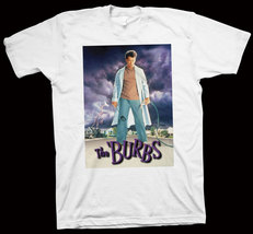 The &#39;Burbs T-Shirt Joe Dante, Tom Hanks, Bruce Dern, Carrie Fisher Movie... - £13.98 GBP+