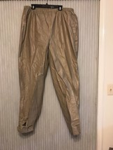 Frogg Toggs Rain Suit Gear Hiking Camping XXL Pants Only Ships N 24h - $57.40