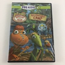 PBS Kids Dinosaur Train DVD Adventure Camp Special Features New Sealed  - $14.80