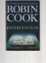 INTERVENTION  ROBIN COOK    1st Edition 2009  Hardcover  EX++++ W/DJ - $21.01