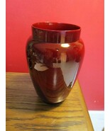 ZSOLNAY Flambe Eosin Dish VASE Free Form Creamer Bowl Pick ONE (Number: ... - €106,86 EUR+