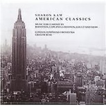 Various Composers : American Classics: Works for Clarinet (Kam) CD (2002) Pre-Ow - £11.91 GBP