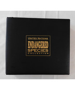 64 UN New York First Day Cover FDC Endangered Species Series 1983 to 2008 - $35.00