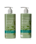 Bath &amp; Body Works Stress Relief Shampoo Conditioner 285ml New - £43.15 GBP
