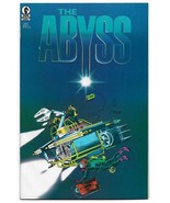 The Abyss #1 (1989) *Dark Horse Comics / Adaptation Of Hit 80&#39;s Sci-Fi M... - $10.97 CAD