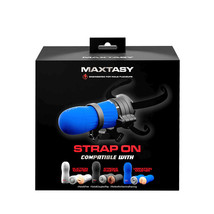 Maxtasy Strap On - £65.29 GBP