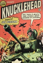 Knucklehead: Tall Tales and Almost True Stories of Growing up - $5.79