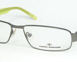 TOM TAILOR Modèle 60104 243 Gris /Bleu/Vert Lunettes Ou Cadre 54-15-135mm - $47.96