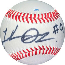 Luol Deng signed Rawlings R200x Official League Baseball #9- JSA Hologram #EE417 - £43.92 GBP
