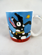 Buon Giorno Jesse Sweetwater Mug The Little Dog Laughed  Nursery Rhyme - £6.95 GBP