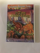 The Land Before Time III: The Time of Great Giving (DVD, 2002) - $349.16 MXN