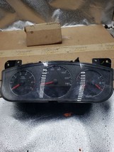 Speedometer Cluster US Opt UH8 Excluding SS Fits 08 IMPALA 350814 - £55.39 GBP