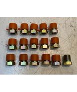 16 Quantity of Hex Pipe Bushing Adapters 28mm Long 21mm Thread 14mm ID (... - $64.99