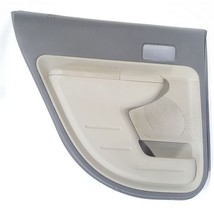 Left Rear Interior Door Trim Panel OEM 2008 Ford Edge90 Day Warranty! Fast Sh... - $66.50
