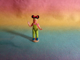 Vintage 1990's Magic Kingdom Polly Pocket Disney Mouseketeer Replacement Figure - $8.89