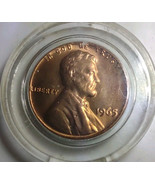 RARE 1965 No Mint Mark Uncirculated Double Die? - $5,066.40 MXN