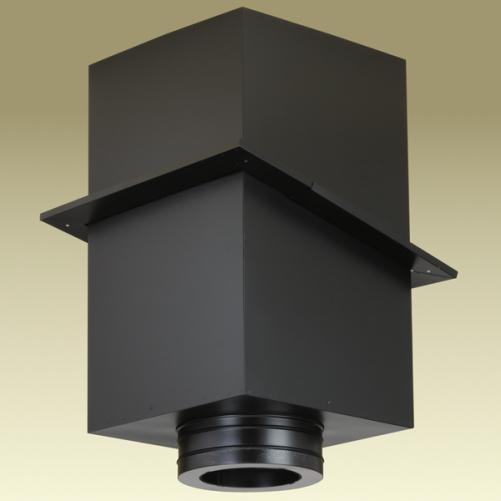 M G Duravent 6DT-CS36 Dura-Vent DuraTech 6 Inch square ceiling support b... - $386.90